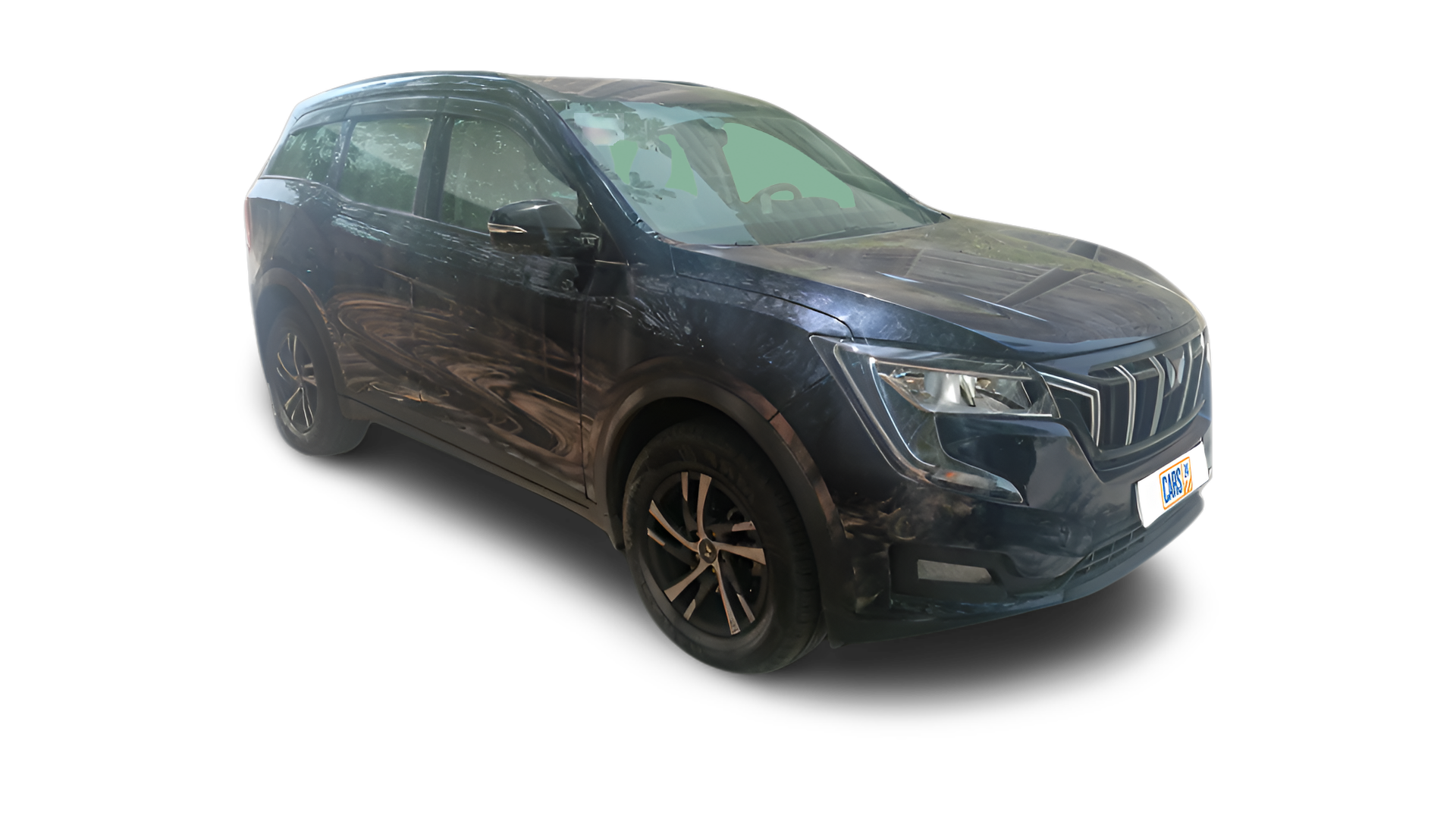 2024 Mahindra XUV700 - SUV - Diesel - Manual - ₹16.95 lakh